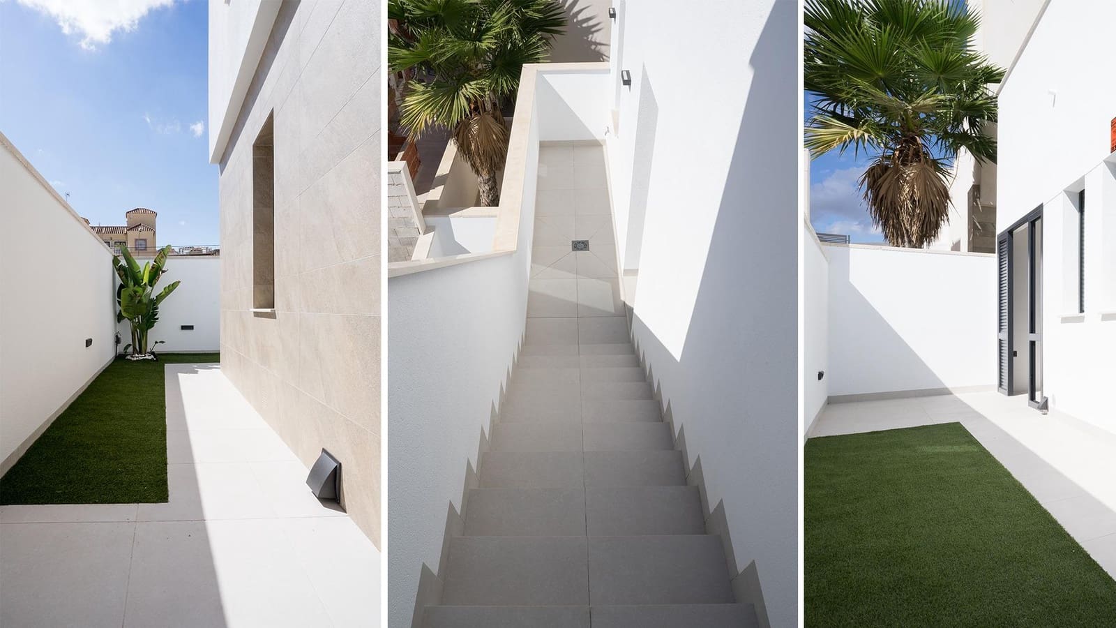 3 bedroom Villa for sale in Blue Lagoon with pool - € 399,500 (Ref: 9019891)