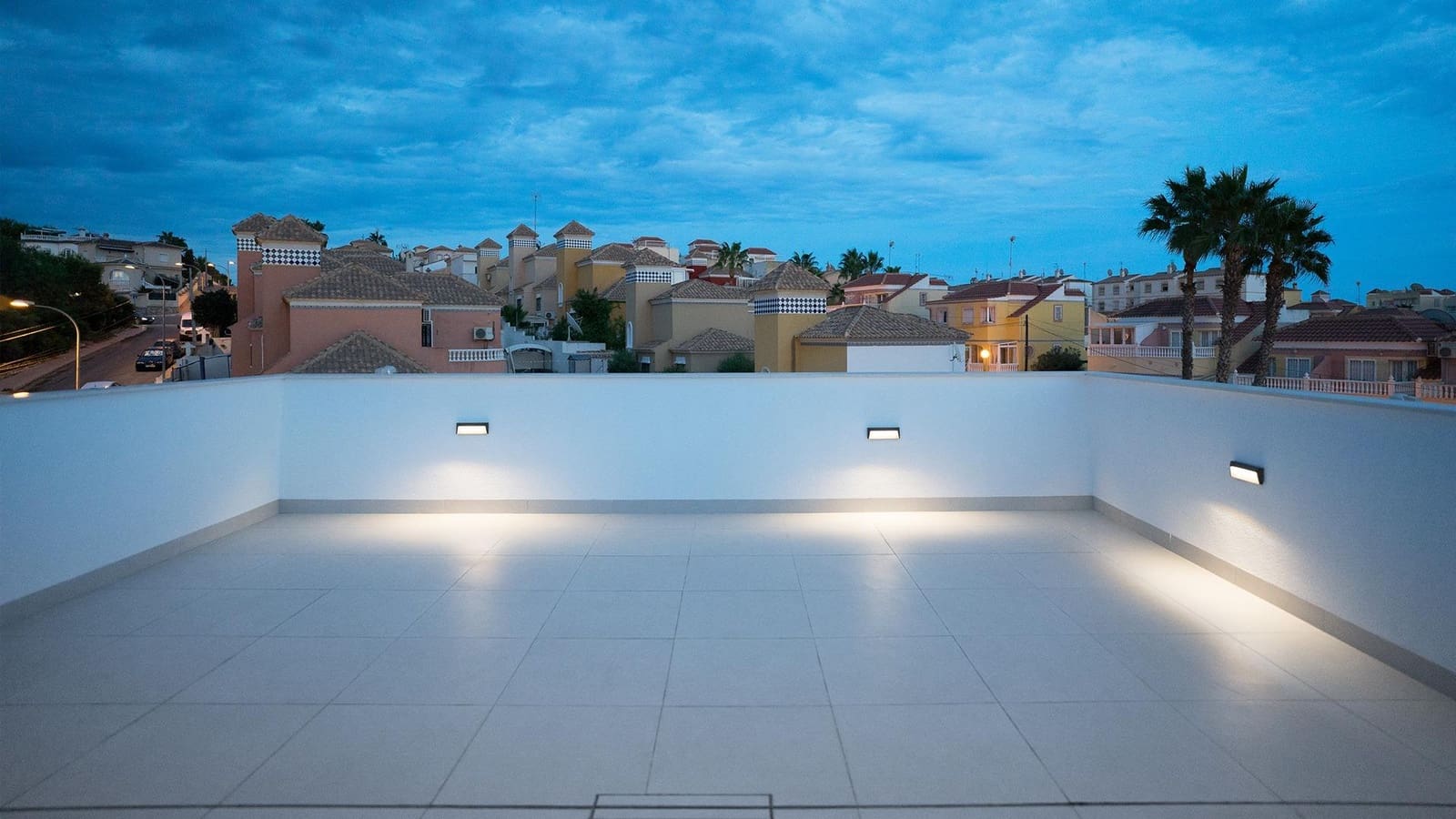 3 bedroom Villa for sale in Blue Lagoon with pool - € 399,500 (Ref: 9019891)