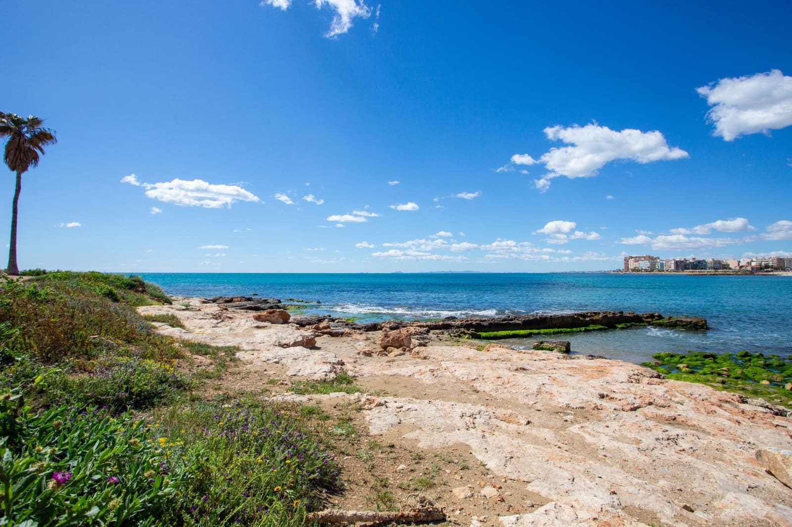 2 soveværelse Lejlighed til salg i Torrevieja - € 122.260 (Ref: 9034251)