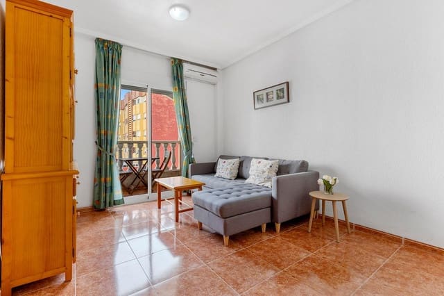 2 soveværelse Lejlighed til salg i Antonio Machado, Torrevieja med swimmingpool - € 125.000 (Ref: 9047286)