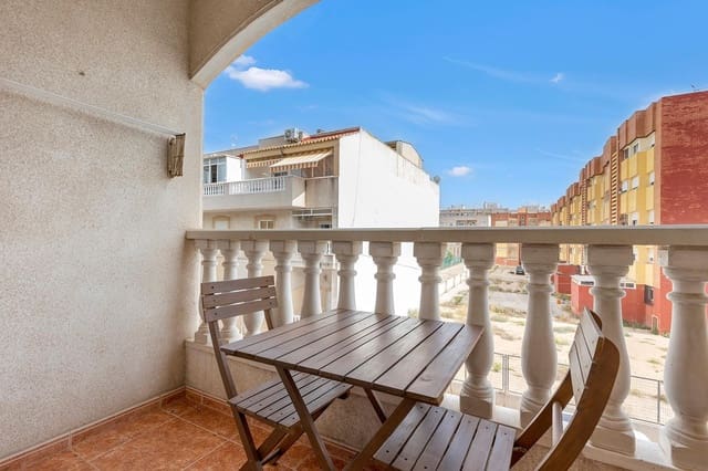 2 soveværelse Lejlighed til salg i Antonio Machado, Torrevieja med swimmingpool - € 125.000 (Ref: 9047286)