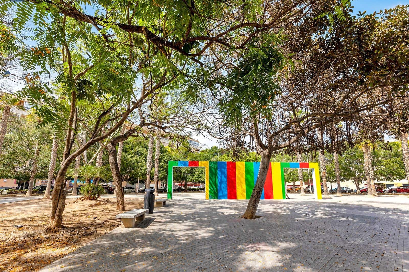 2 soveværelse Lejlighed til salg i Torrevieja med swimmingpool - € 125.000 (Ref: 9047286)