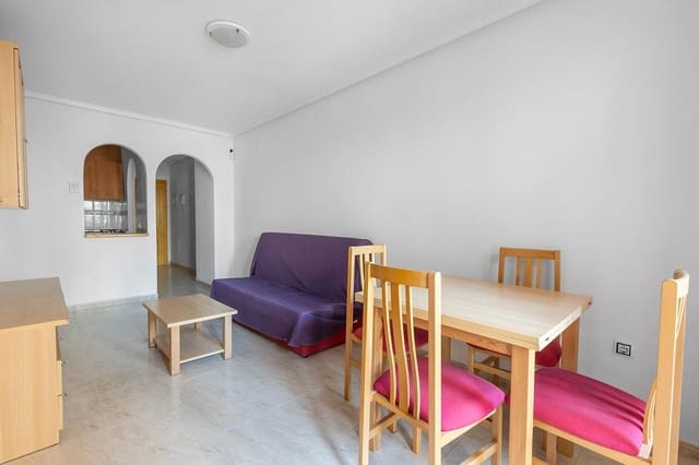 2 soveværelse Lejlighed til salg i Antonio Machado, Torrevieja med swimmingpool - € 123.000 (Ref: 9047287)