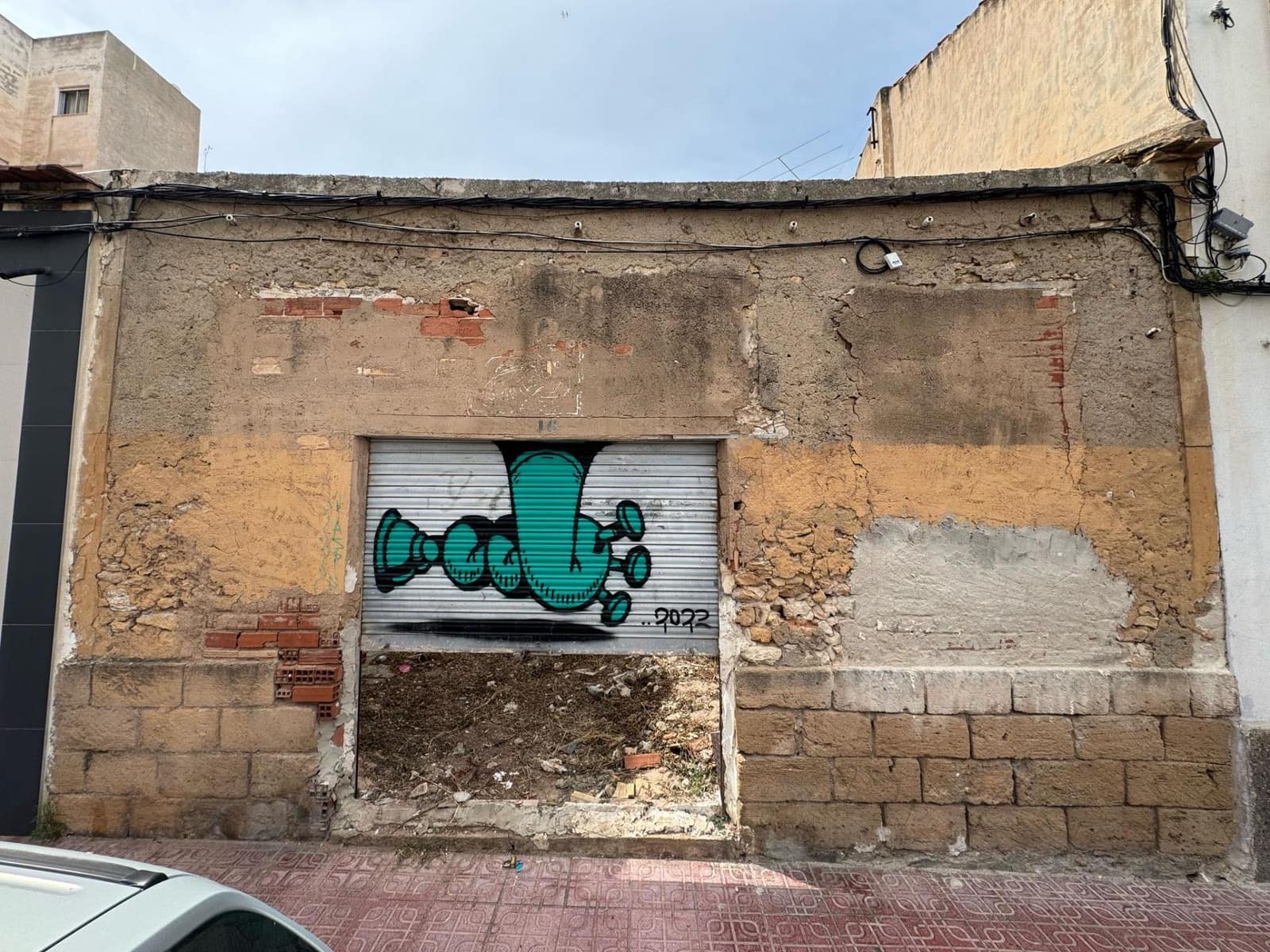 Byggegrund til salg i Torrevieja - € 89.900 (Ref: 9062051)