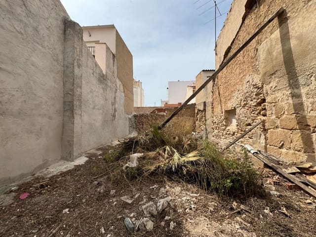 Tontti myytävänä paikassa Puerto Deportivo, Torrevieja - 127 260 € (Ref: 9062051)