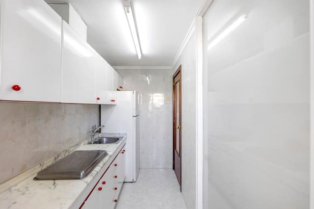 1 bedroom Apartment for sale in El Molino, Torrevieja with pool - € 102,260 (Ref: 9102623)