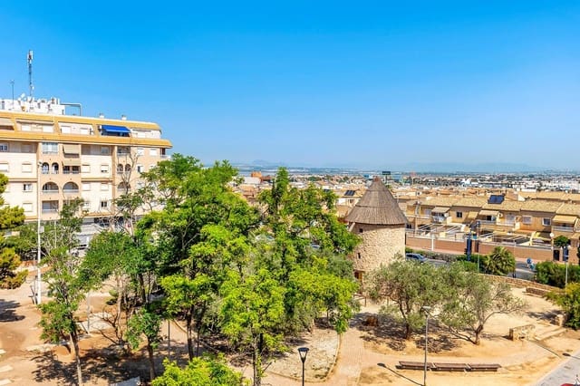 1 bedroom Apartment for sale in El Molino, Torrevieja with pool - € 102,260 (Ref: 9102623)