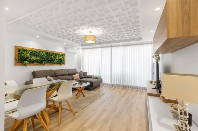 3 chambre Appartement à vendre à Playa del Acequión, Torrevieja avec piscine - 295 000 € (Ref: 9148800)