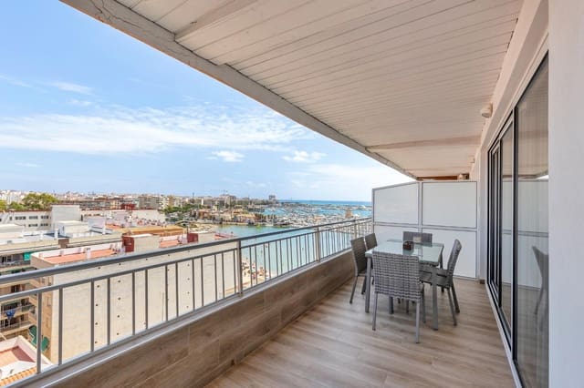 3 chambre Appartement à vendre à Playa del Acequión, Torrevieja avec piscine - 295 000 € (Ref: 9148800)
