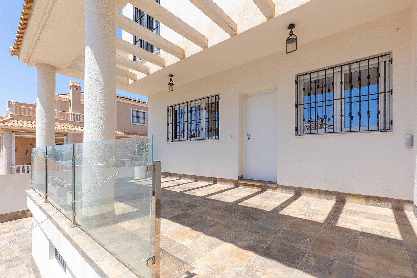 4 bedroom Villa for sale in Aguas Nuevas with pool garage - € 549,000 (Ref: 9160733)