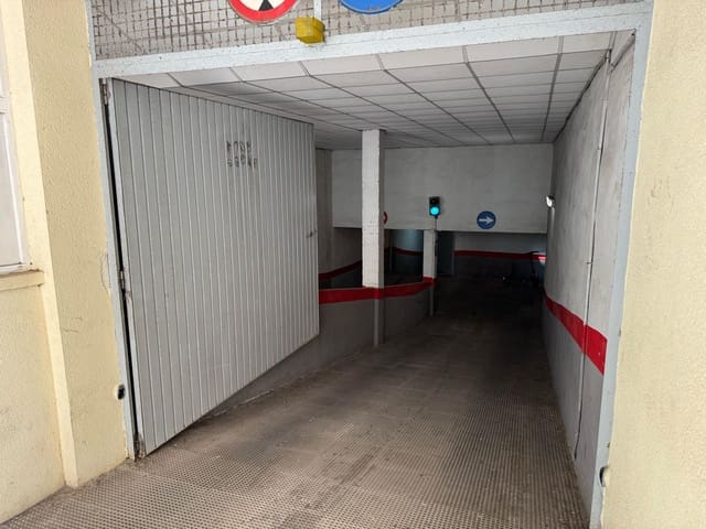 Garasje til salgs i Centro, Torrevieja - € 11 630 (Ref: 9176086)