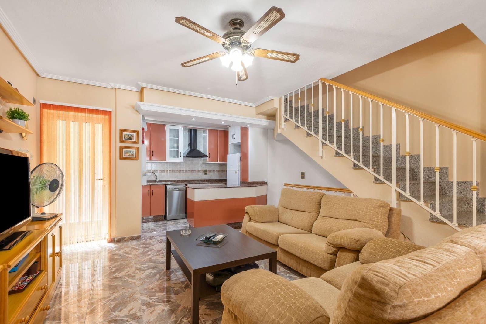 4 soverom Leilighet til salgs i Los Alcazares med garasje - € 219 900 (Ref: 9192012)