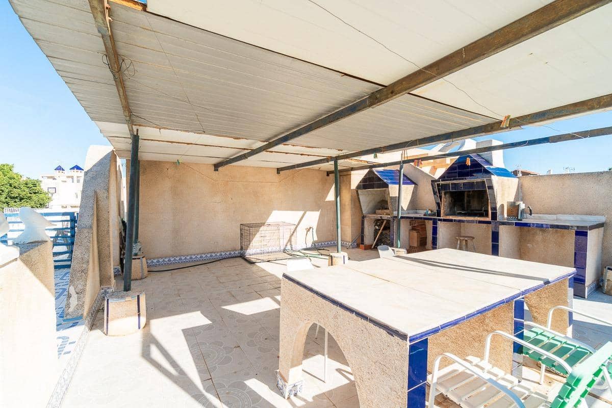 2 sovrum Radhus till salu i Torrevieja - 138 000 € (Ref: 9193468)