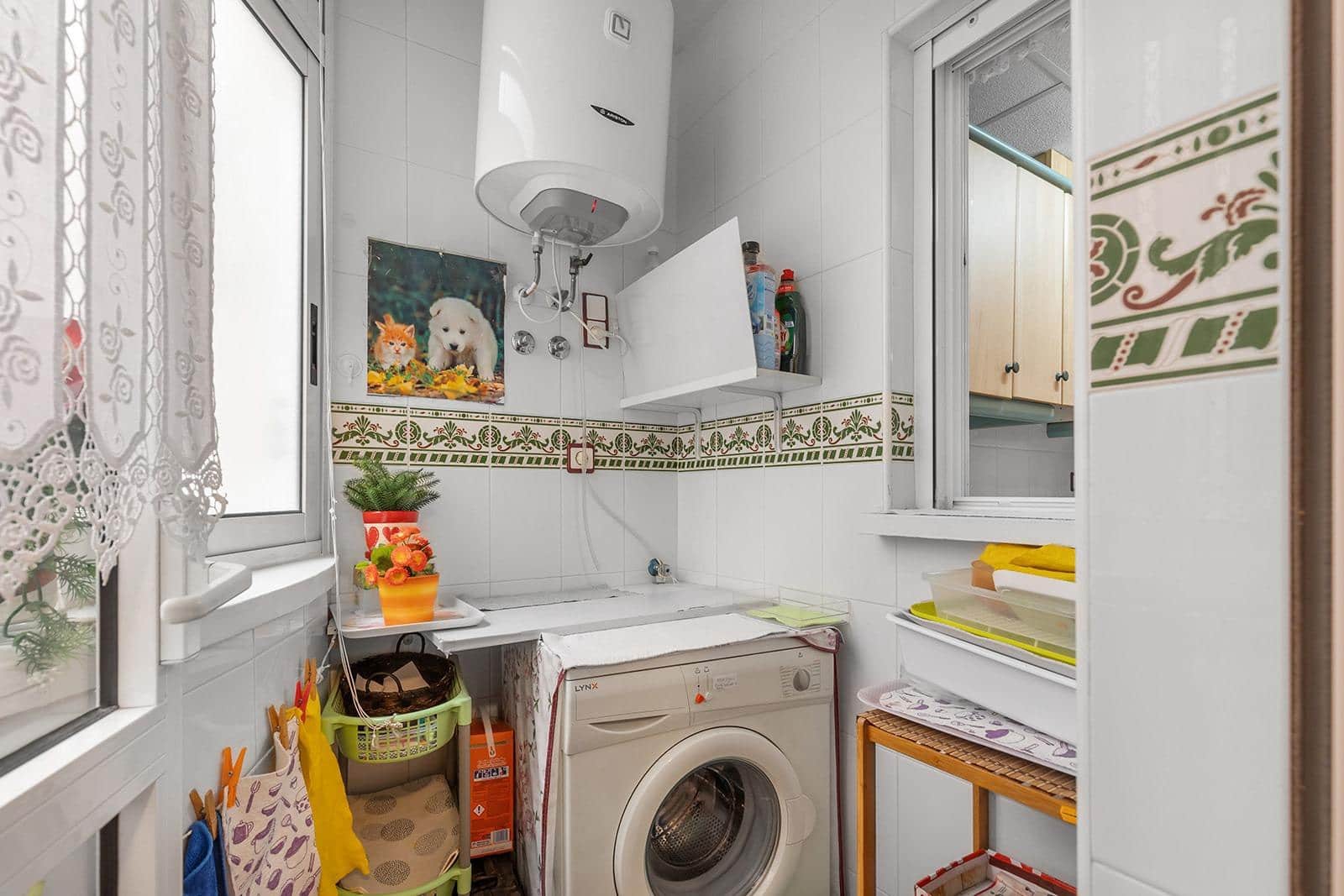 2 Zimmer Apartment zu verkaufen in Torrevieja mit Garage - 132.500 € (Ref: 9193469)