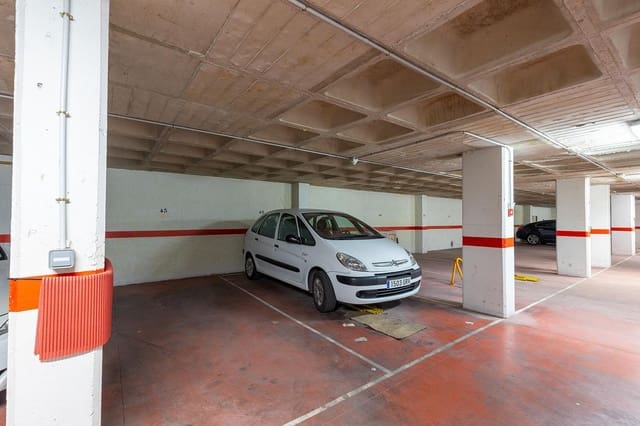 2 Zimmer Apartment zu verkaufen in Antonio Machado, Torrevieja mit Garage - 132.500 € (Ref: 9193469)