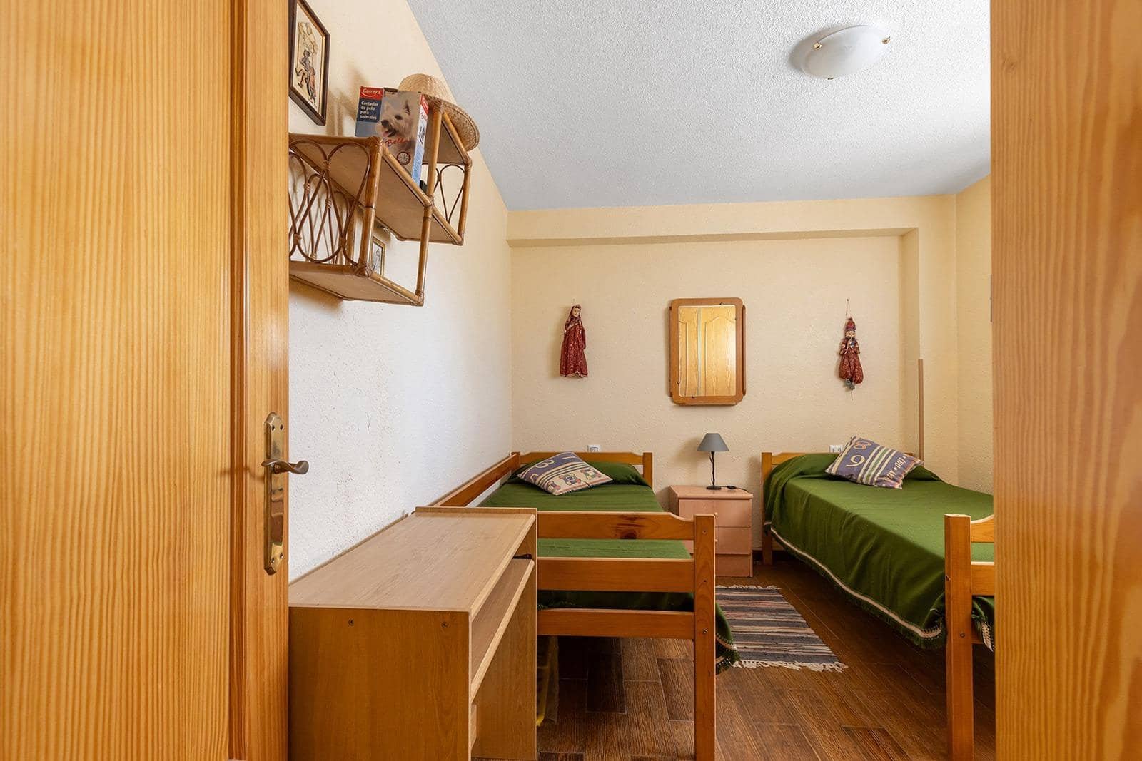 2 sypialnia Apartament na sprzedaż w Guardamar del Segura - 135 000 € (Ref: 9211724)