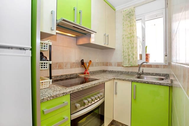 2 soverom Leilighet til salgs i Playa de los Locos, Torrevieja med garasje - € 133 000 (Ref: 9269110)