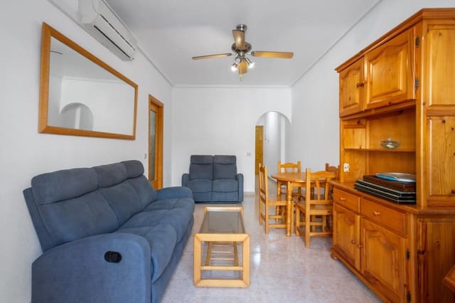 2 makuuhuone Huoneisto myytävänä paikassa Centro - Muelle Pesquero, Torrevieja mukana uima-altaan - 117 260 € (Ref: 9294231)