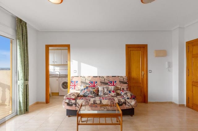 2 quarto Apartamento para venda em Torreblanca, Torrevieja com piscina - 138 000 € (Ref: 9302951)