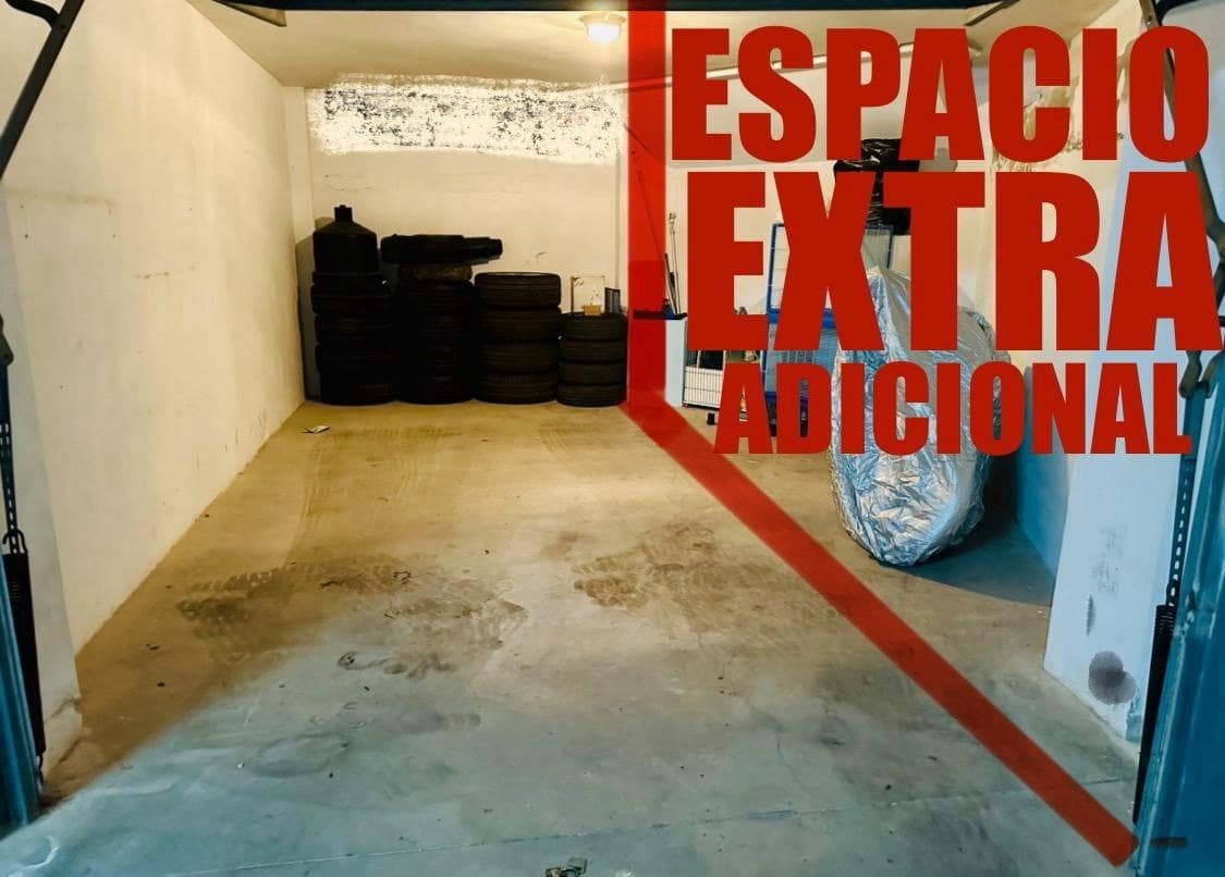 Garage for sale in Torrevieja - € 28,630 (Ref: 9325847)