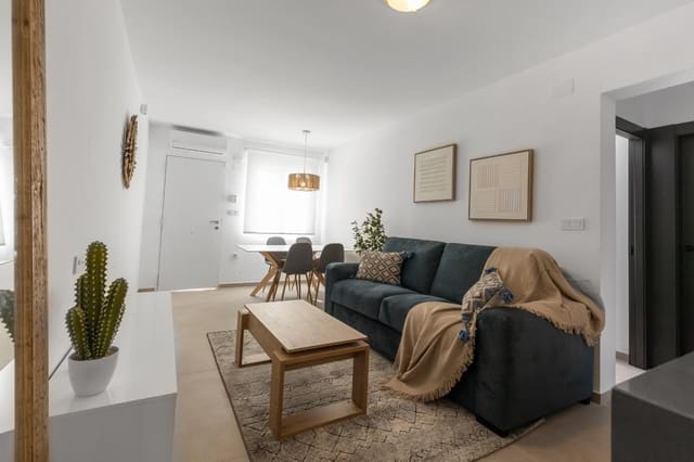 2 bedroom Bungalow for rent in Torrevieja - € 990 (Ref: 9337371)