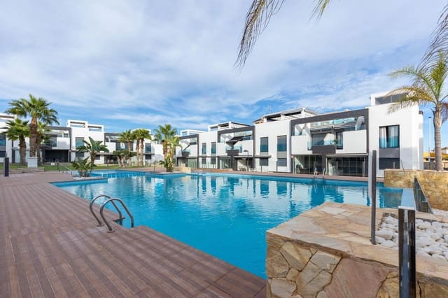2 soveværelse Bungalow til salg i Los Balcones - Los Altos, Torrevieja med swimmingpool garage - € 269.900 (Ref: 9353027)