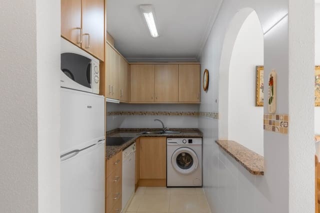 2 soverom Leilighet til salgs i Antonio Machado, Torrevieja - € 119 900 (Ref: 9371575)