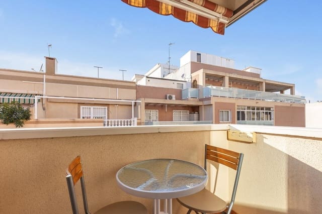2 soverom Leilighet til salgs i Antonio Machado, Torrevieja - € 119 900 (Ref: 9371575)