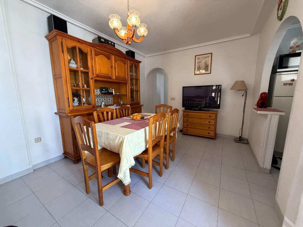 2 soveværelse Lejlighed til salg i Torrevieja med swimmingpool - € 134.000 (Ref: 9382050)