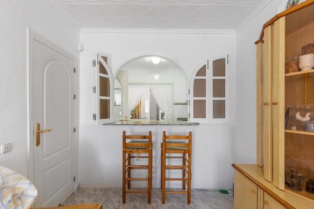 2 makuuhuone Bungalow myytävänä paikassa El Chaparral - La Siesta - La Torreta, Torrevieja mukana 
autotalli - 119 900 € (Ref: 9382051)