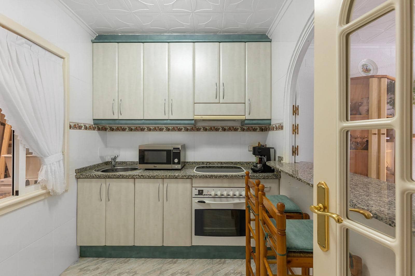 2 chambre Bungalow à vendre à Torrevieja avec garage - 119 900 € (Ref: 9382051)