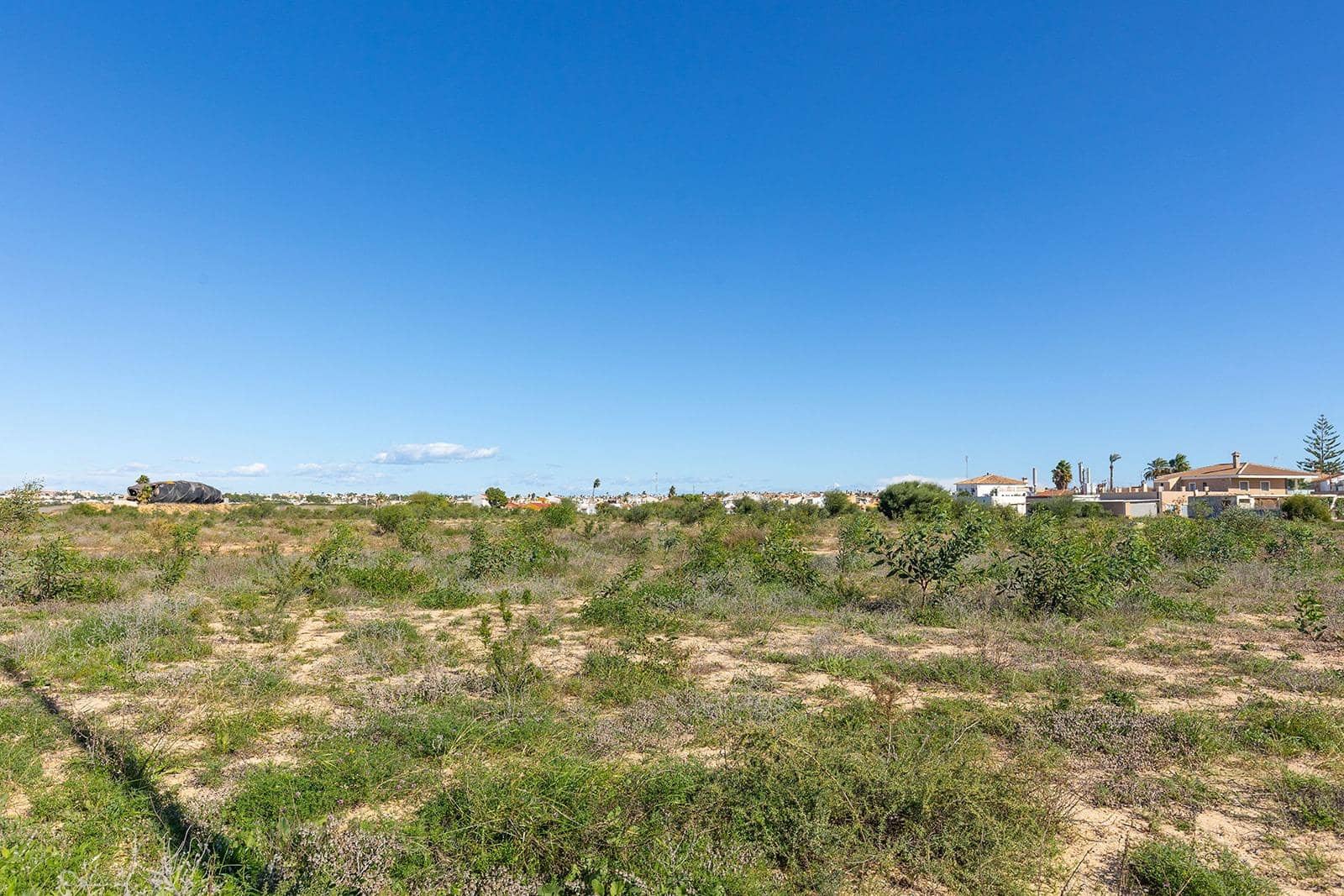 2 chambre Bungalow à vendre à Torrevieja avec garage - 119 900 € (Ref: 9382051)