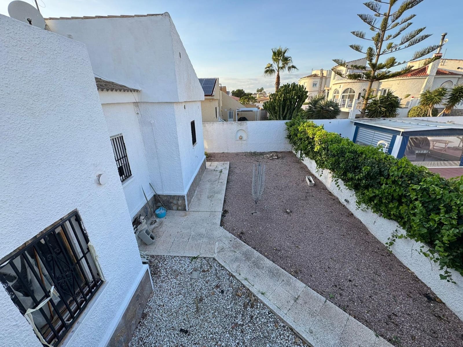Chalet de 2 habitaciones en San Luis en venta con garaje - 289.000 € (Ref: 9402921)