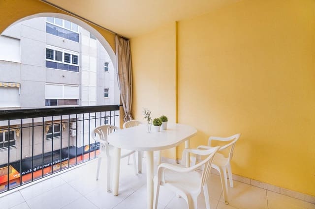 2 slaapkamer Flat te koop in Avenida Habaneras - Curva de Palangre, Torrevieja met garage - € 143.000 (Ref: 9413474)