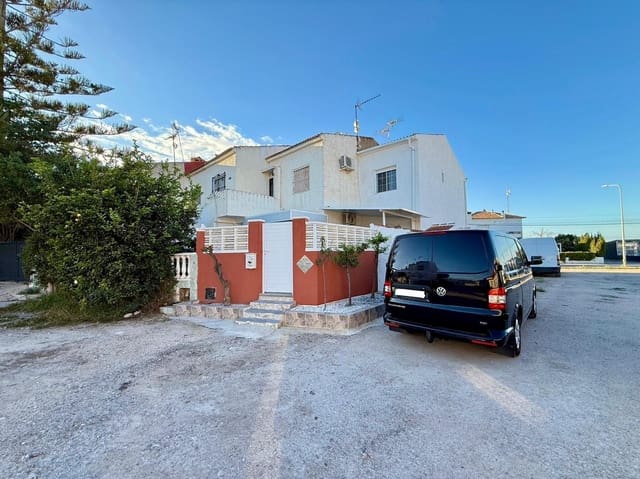 2 soveværelse Bungalow til salg i El Chaparral - La Siesta - La Torreta, Torrevieja - € 99.900 (Ref: 9448737)