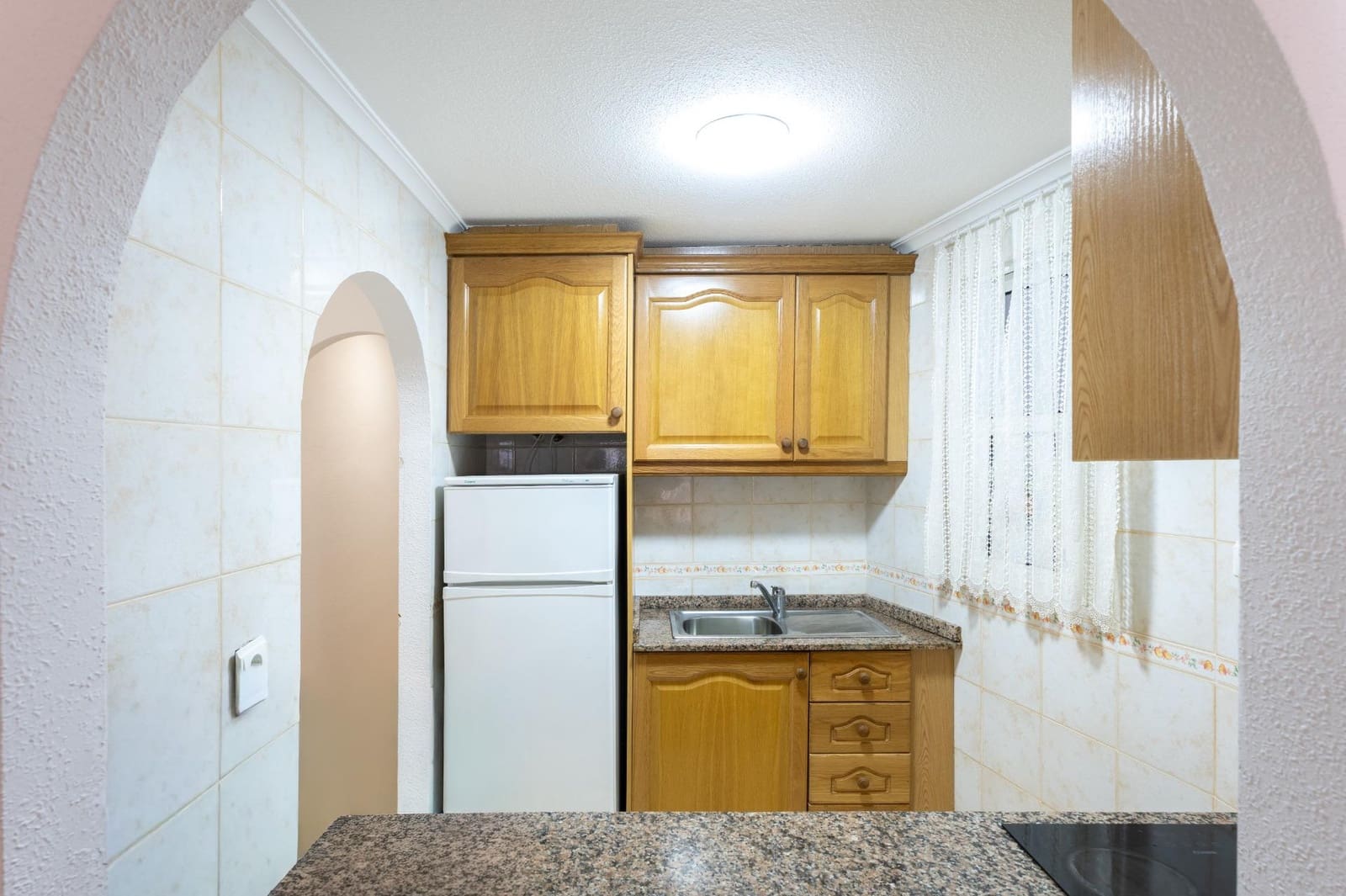 1 soveværelse Lejlighed til salg i Torrevieja - € 99.000 (Ref: 9452510)