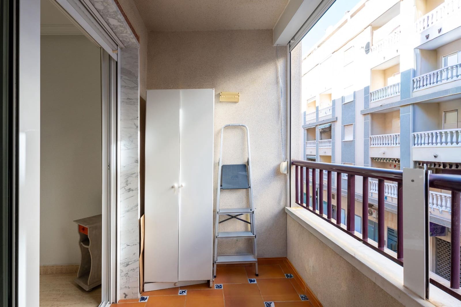 1 soveværelse Lejlighed til salg i Torrevieja - € 99.000 (Ref: 9452510)