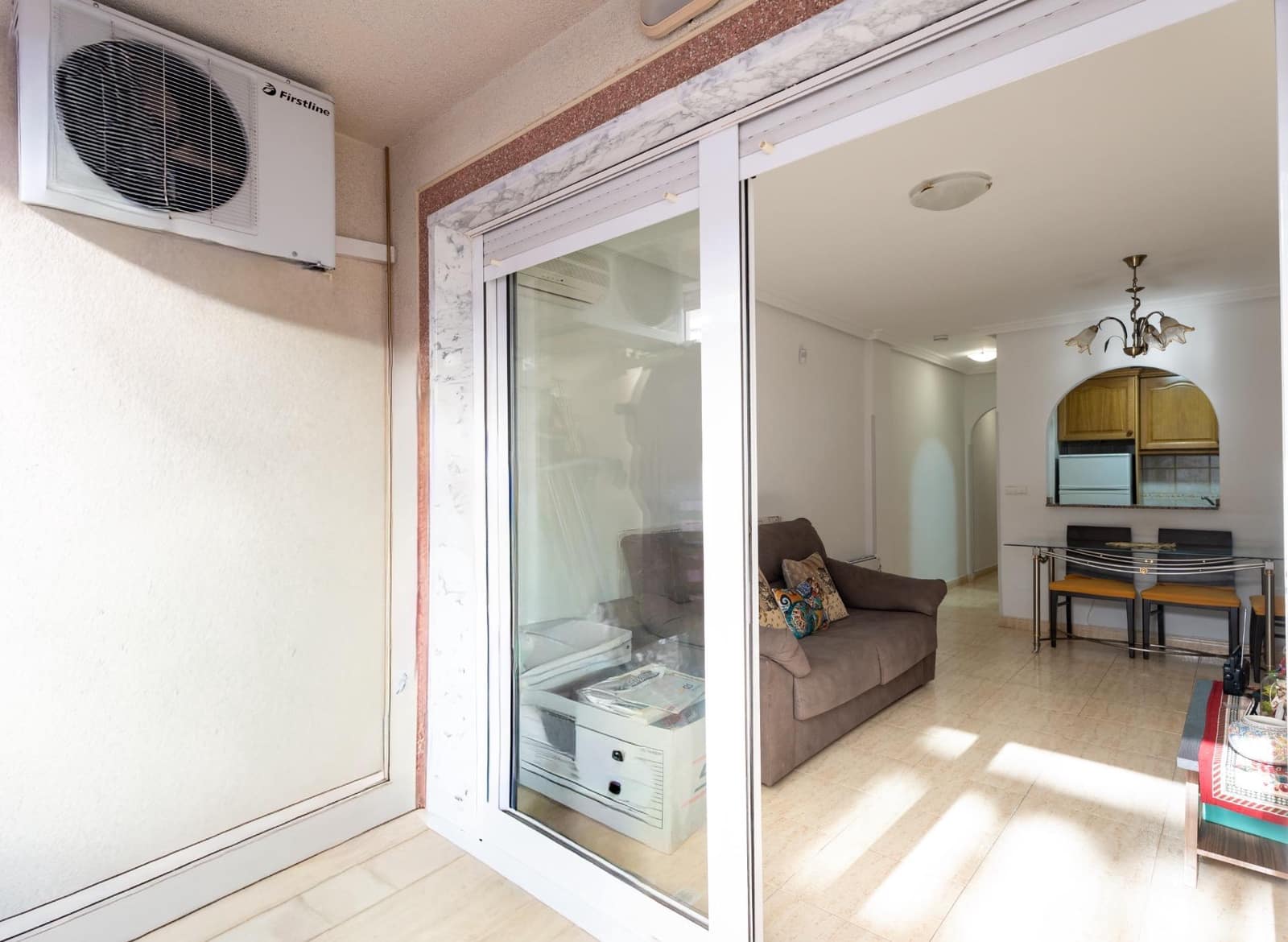 1 soveværelse Lejlighed til salg i Torrevieja - € 99.000 (Ref: 9452510)