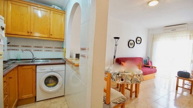 1 soverom Leilighet til salgs i Antonio Machado, Torrevieja - € 99 900 (Ref: 9465228)