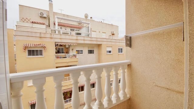 1 soverom Leilighet til salgs i Antonio Machado, Torrevieja - € 99 900 (Ref: 9465228)