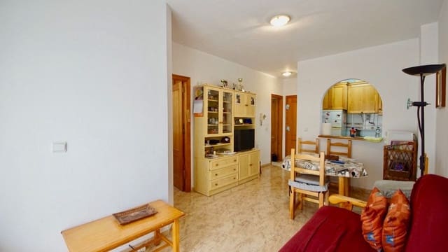 1 soverom Leilighet til salgs i Antonio Machado, Torrevieja - € 99 900 (Ref: 9465228)