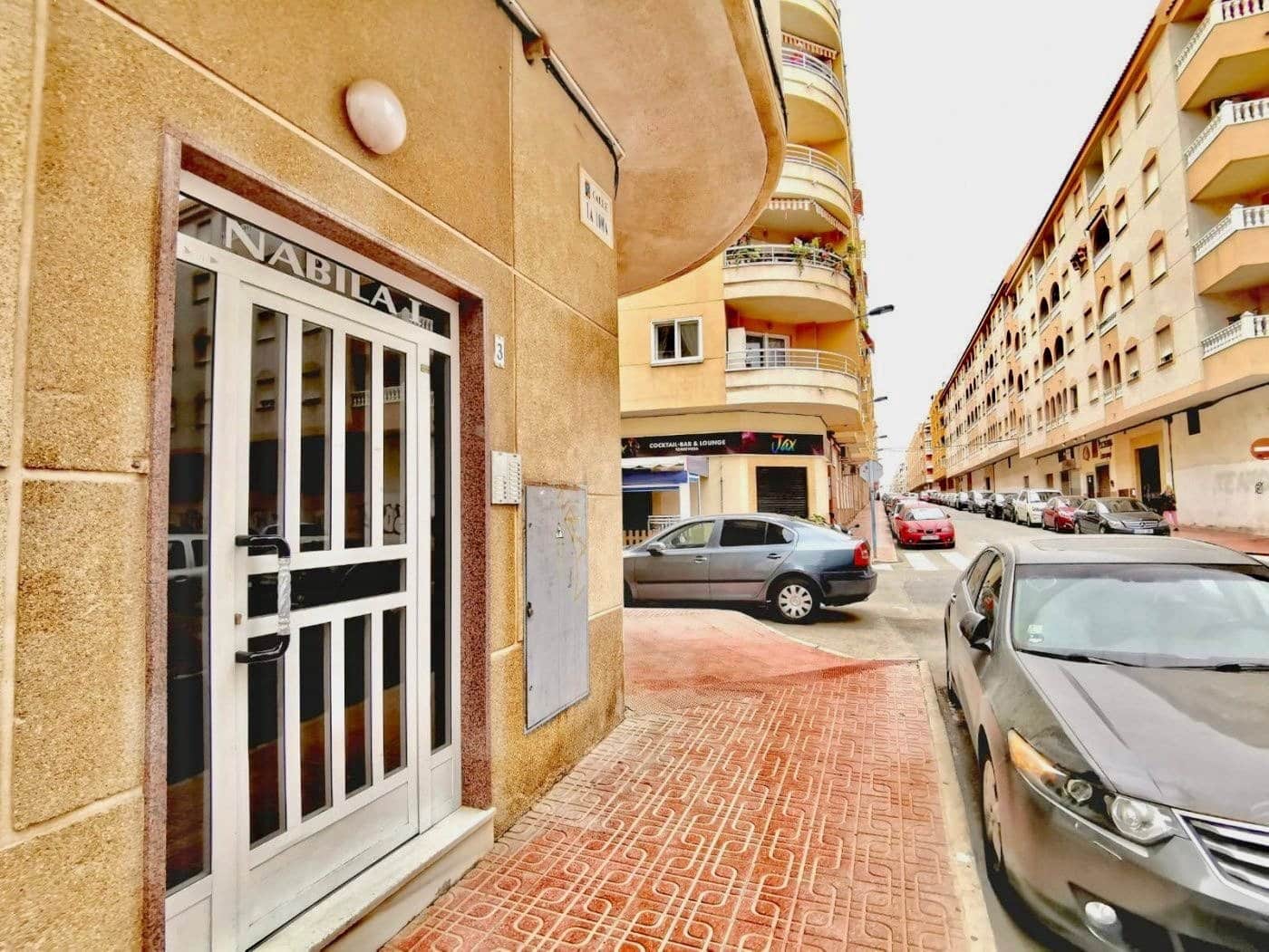 1 sovrum Lägenhet till salu i Torrevieja - 99 900 € (Ref: 9465228)