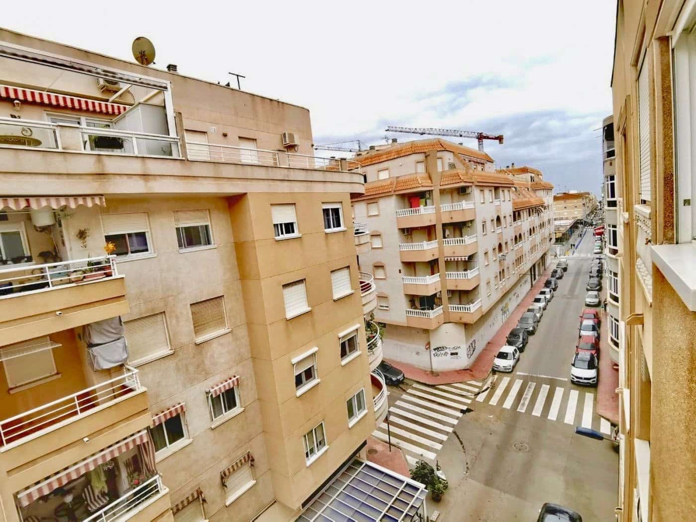 1 sovrum Lägenhet till salu i Torrevieja - 99 900 € (Ref: 9465228)