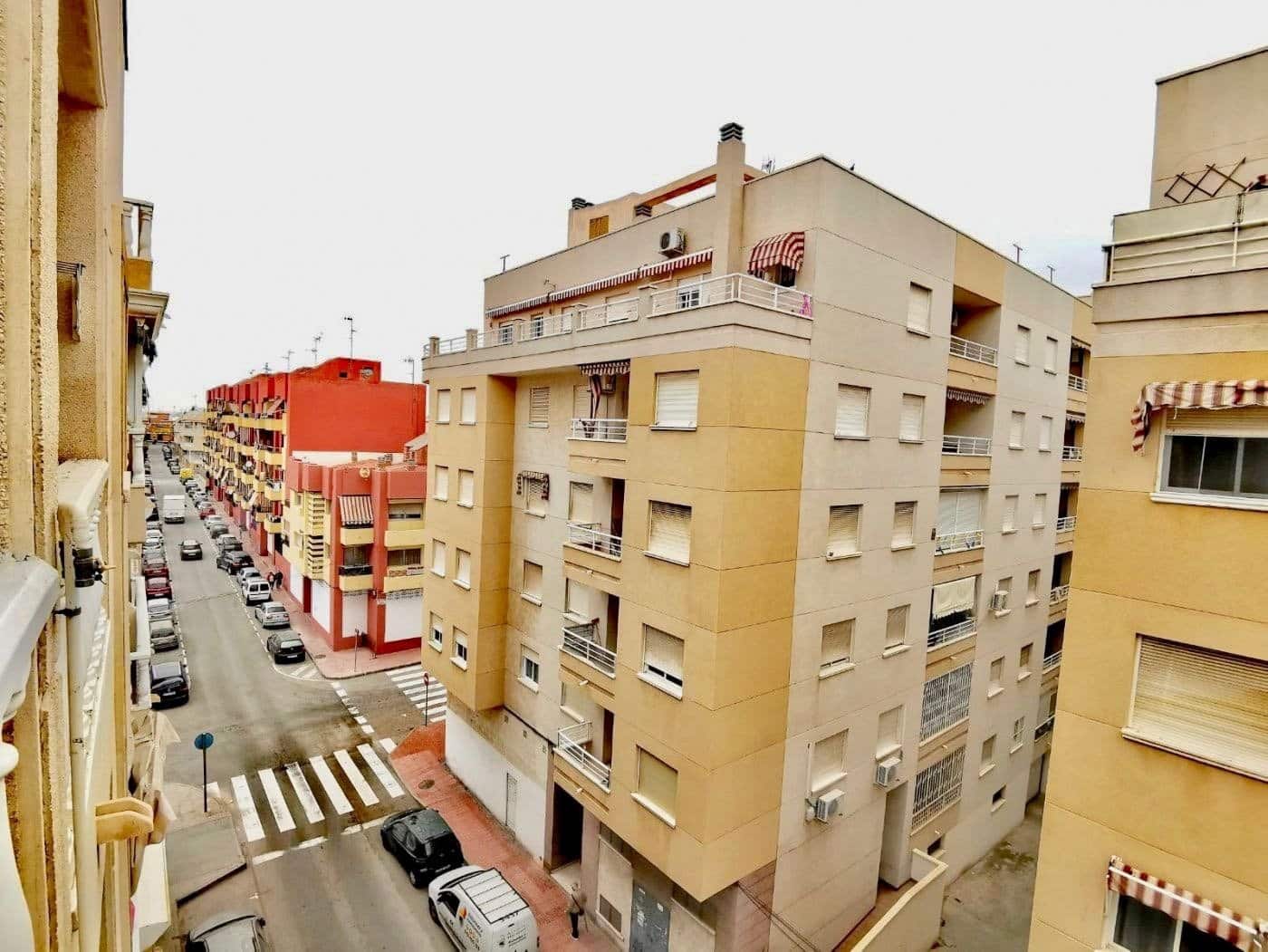 1 sovrum Lägenhet till salu i Torrevieja - 99 900 € (Ref: 9465228)