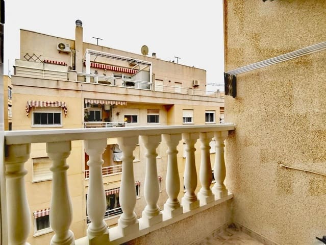 1 soverom Leilighet til salgs i Antonio Machado, Torrevieja - € 99 900 (Ref: 9465228)