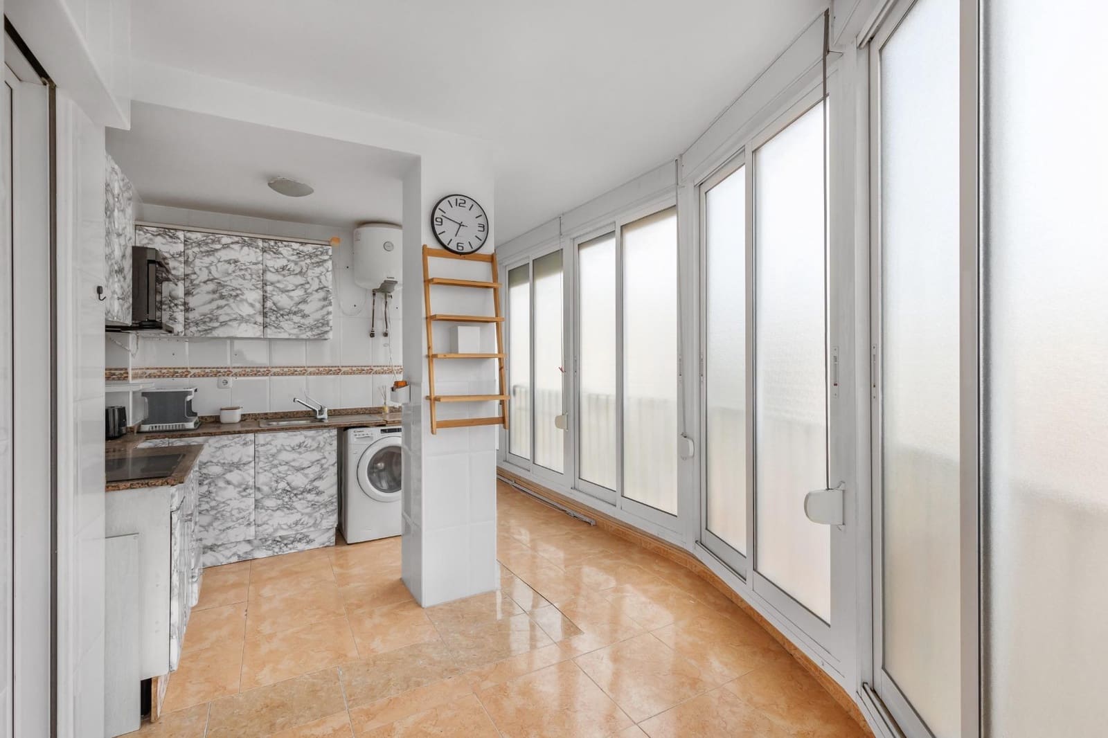 2 Zimmer Apartment zu verkaufen in Torrevieja - 129.900 € (Ref: 9494174)