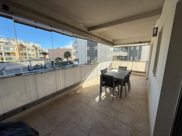3 bedroom Apartment for sale in Los Dolses, Orihuela with pool garage - € 269,000 (Ref: 9496709)
