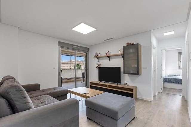 3 chambre Appartement à vendre à Los Dolses, Orihuela avec piscine garage - 269 000 € (Ref: 9496709)