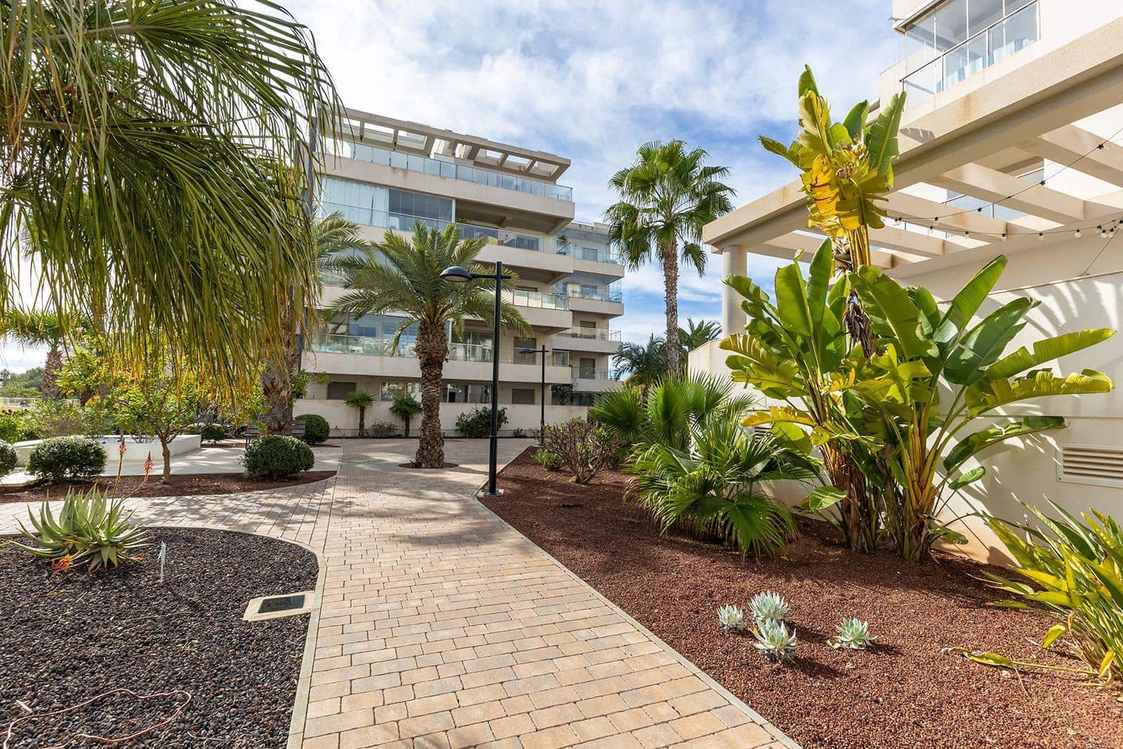 3 soverom Leilighet til salgs i Los Dolses med svømmebasseng garasje - € 269 000 (Ref: 9496709)