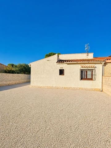 2 makuuhuone Huvila myytävänä paikassa Aguas Nuevas, Torrevieja - 299 000 € (Ref: 9533059)